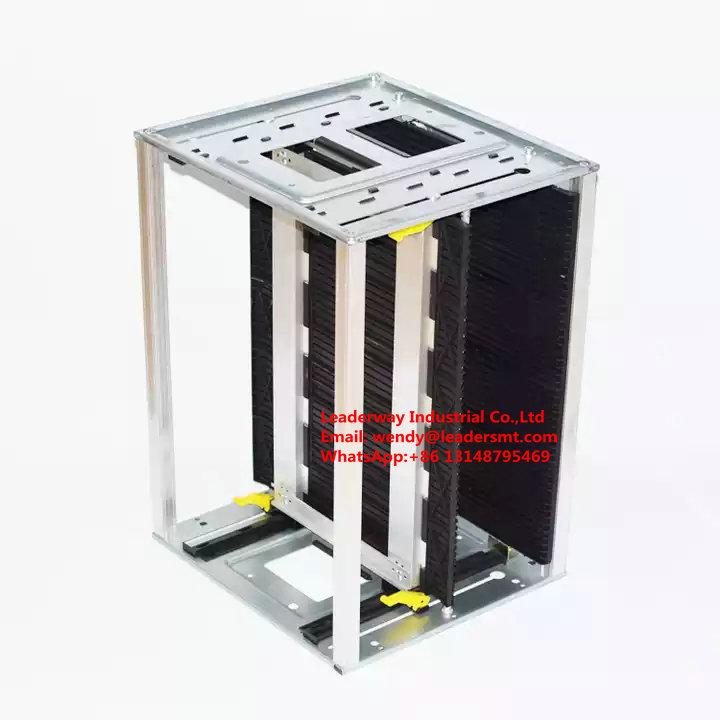 Universal Instruments SMT PCB ESD Magazine Rack size 355x320x563mm